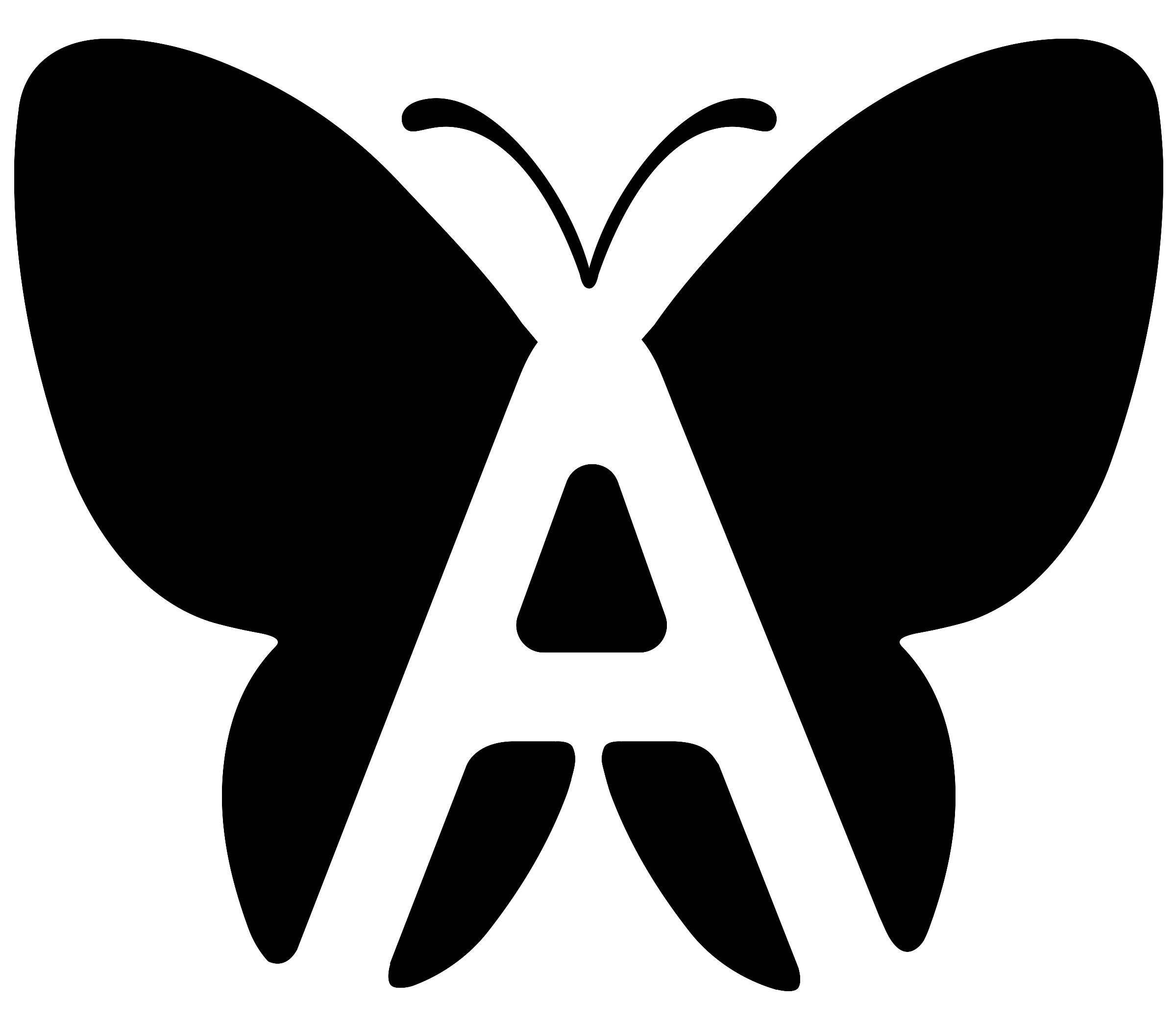 Awareity Butterfly Logo